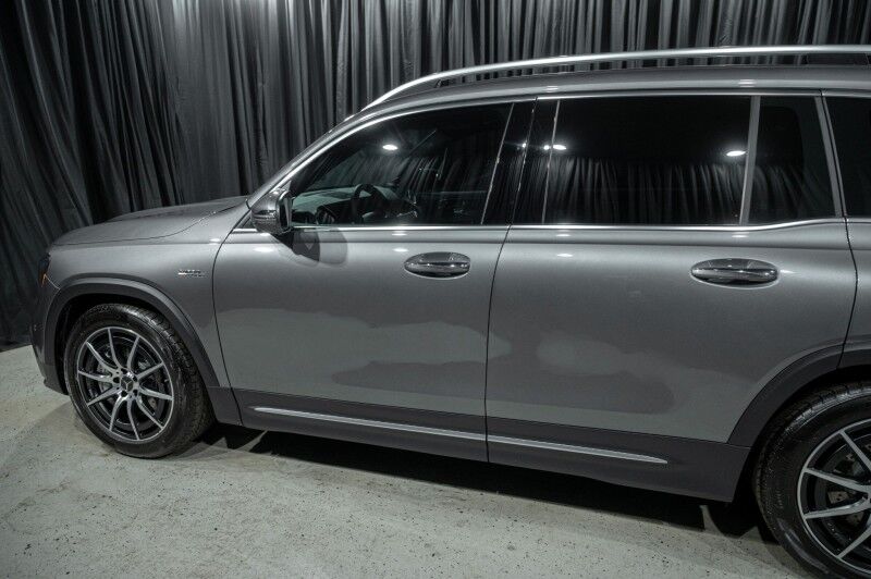 2026 Mercedes-Benz GLB AMG&reg; 35 4MATIC&reg; SUV Peoria AZ