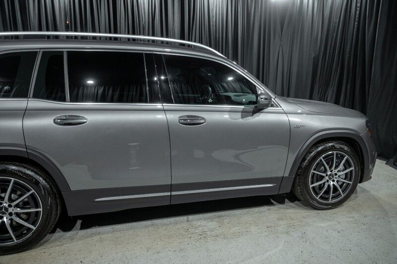 2026 Mercedes-Benz GLB AMG&reg; 35 4MATIC&reg; SUV Peoria AZ