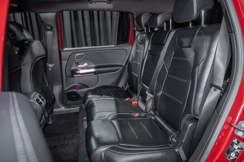 2026 Mercedes-Benz GLB AMG&reg; 35 4MATIC&reg; SUV Peoria AZ