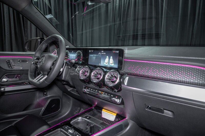 2026 Mercedes-Benz GLB AMG&reg; 35 4MATIC&reg; SUV Peoria AZ