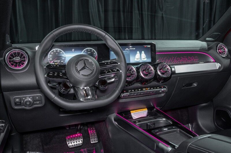 2026 Mercedes-Benz GLB AMG&reg; 35 4MATIC&reg; SUV Peoria AZ