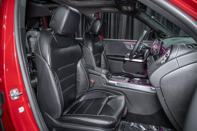 2026 Mercedes-Benz GLB AMG&reg; 35 4MATIC&reg; SUV Peoria AZ