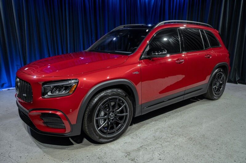 2026 Mercedes-Benz GLB AMG&reg; 35 4MATIC&reg; SUV