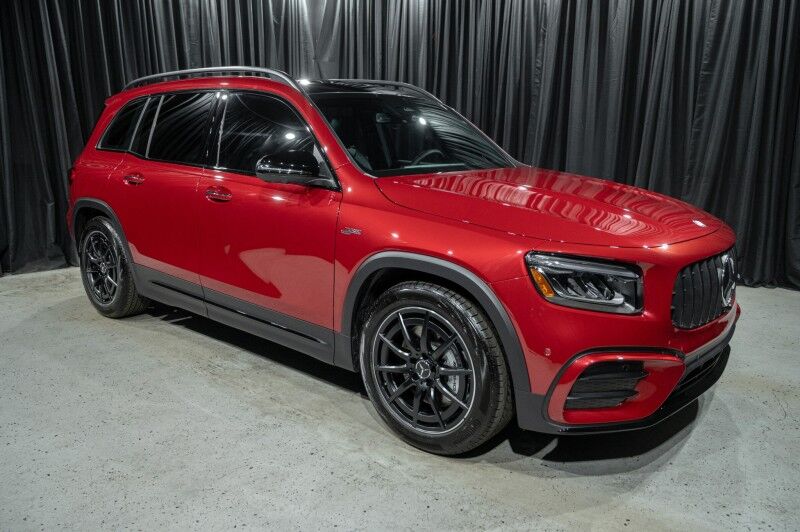 2026 Mercedes-Benz GLB AMG&reg; 35 4MATIC&reg; SUV