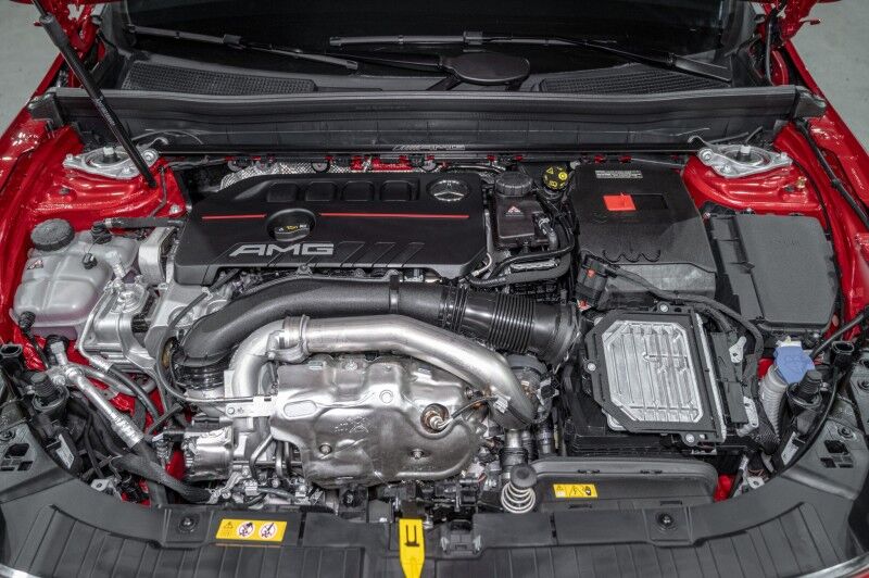 2026 Mercedes-Benz GLB AMG&reg; 35 4MATIC&reg; SUV Peoria AZ