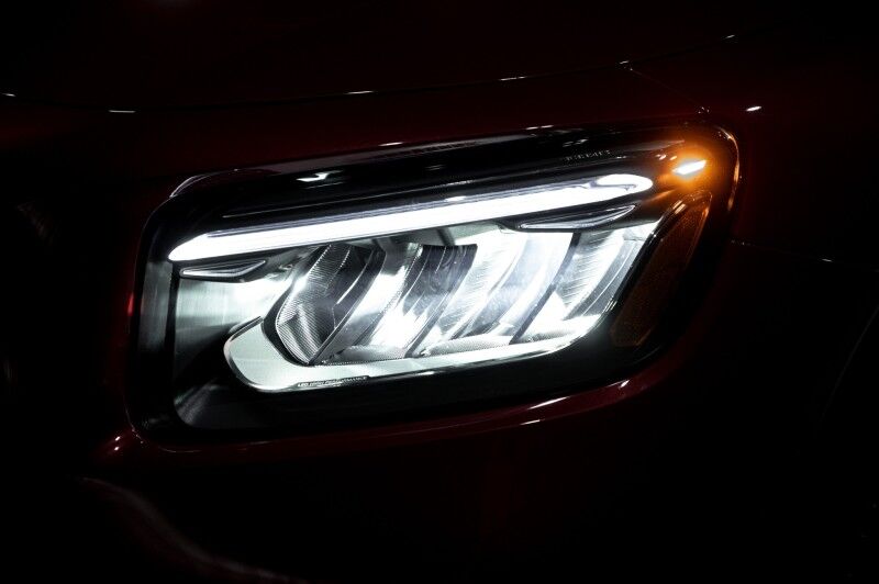 2026 Mercedes-Benz GLB AMG&reg; 35 4MATIC&reg; SUV Peoria AZ