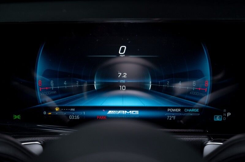 2026 Mercedes-Benz GLB AMG&reg; 35 4MATIC&reg; SUV Peoria AZ