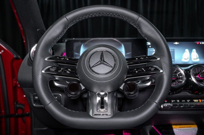 2026 Mercedes-Benz GLB AMG&reg; 35 4MATIC&reg; SUV Peoria AZ