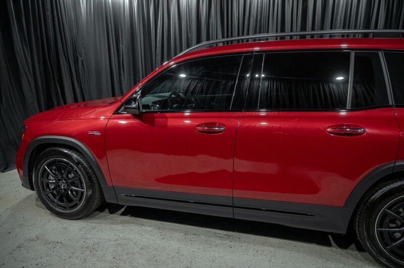 2026 Mercedes-Benz GLB AMG&reg; 35 4MATIC&reg; SUV Peoria AZ