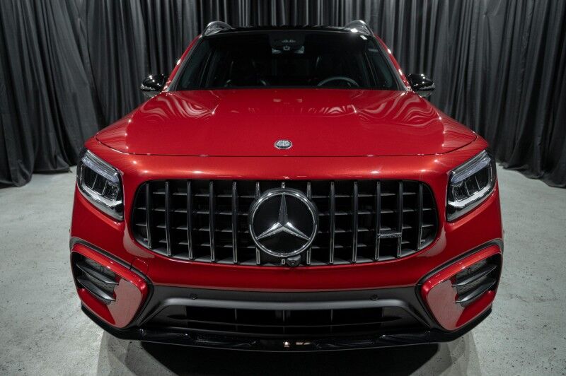 2026 Mercedes-Benz GLB AMG&reg; 35 4MATIC&reg; SUV