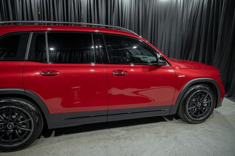 2026 Mercedes-Benz GLB AMG&reg; 35 4MATIC&reg; SUV Peoria AZ