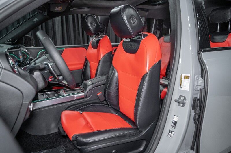 2026 Mercedes-Benz GLB AMG&reg; 35 4MATIC&reg; SUV Peoria AZ