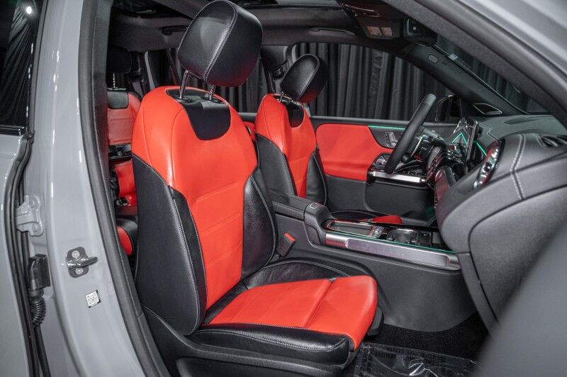 2026 Mercedes-Benz GLB AMG&reg; 35 4MATIC&reg; SUV Peoria AZ