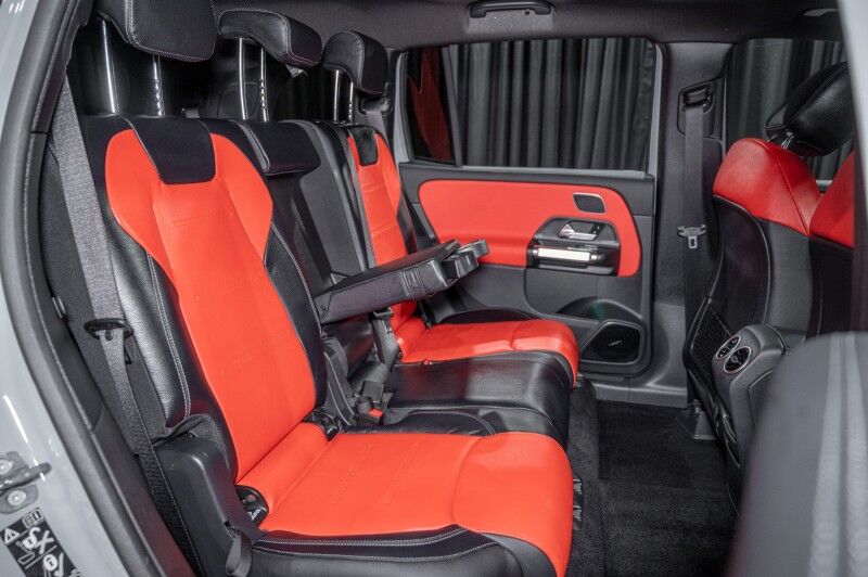 2026 Mercedes-Benz GLB AMG&reg; 35 4MATIC&reg; SUV Peoria AZ