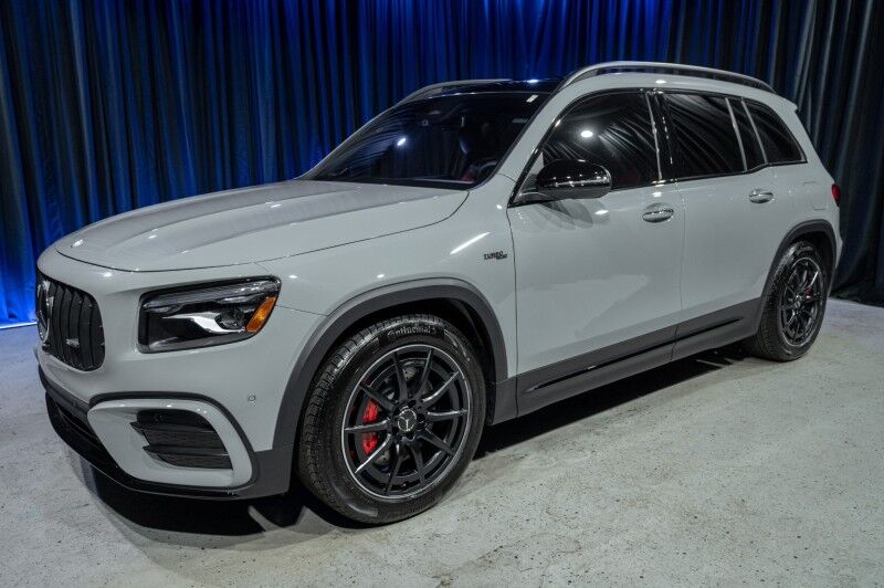 2026 Mercedes-Benz GLB AMG&reg; 35 4MATIC&reg; SUV