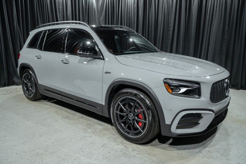 2026 Mercedes-Benz GLB AMG&reg; 35 4MATIC&reg; SUV Peoria AZ