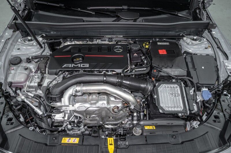 2026 Mercedes-Benz GLB AMG&reg; 35 4MATIC&reg; SUV Peoria AZ