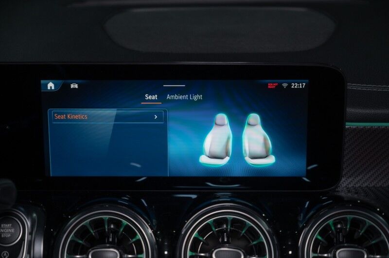 2026 Mercedes-Benz GLB AMG&reg; 35 4MATIC&reg; SUV Peoria AZ