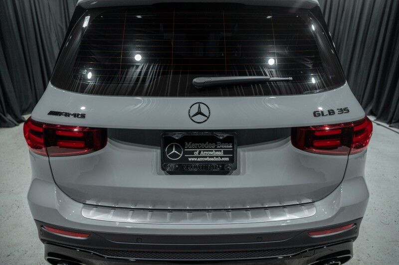 2026 Mercedes-Benz GLB AMG&reg; 35 4MATIC&reg; SUV Peoria AZ