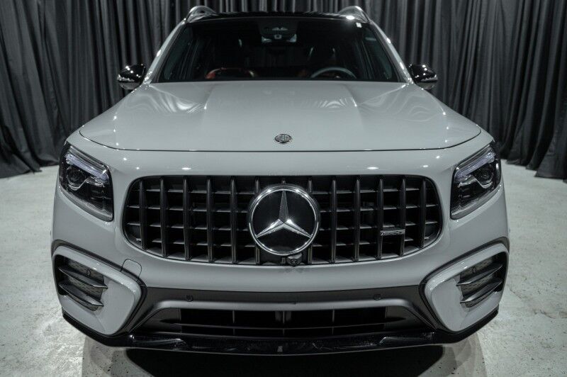 2026 Mercedes-Benz GLB AMG&reg; 35 4MATIC&reg; SUV Peoria AZ