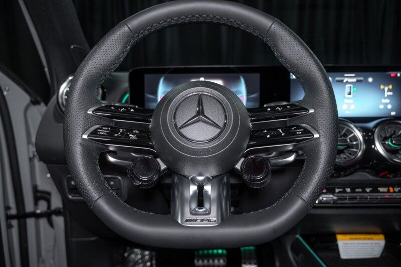 2026 Mercedes-Benz GLB AMG&reg; 35 4MATIC&reg; SUV Peoria AZ