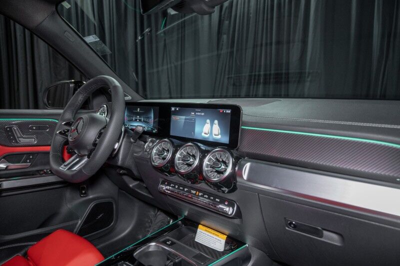 2026 Mercedes-Benz GLB AMG&reg; 35 4MATIC&reg; SUV Peoria AZ