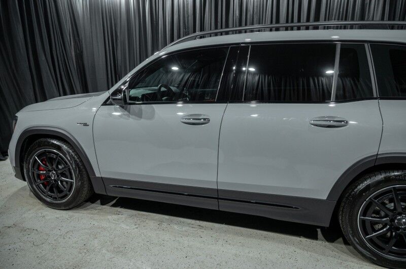 2026 Mercedes-Benz GLB AMG&reg; 35 4MATIC&reg; SUV Peoria AZ