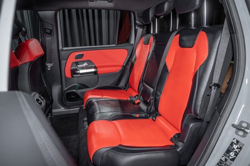 2026 Mercedes-Benz GLB AMG&reg; 35 4MATIC&reg; SUV Peoria AZ