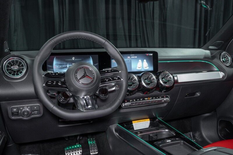 2026 Mercedes-Benz GLB AMG&reg; 35 4MATIC&reg; SUV Peoria AZ