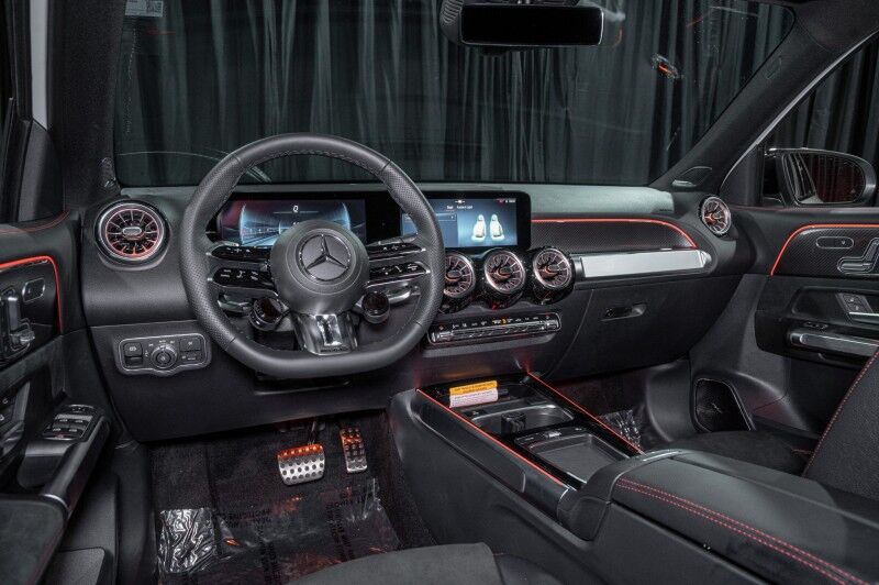 2026 Mercedes-Benz GLB AMG&reg; 35 4MATIC&reg; SUV Peoria AZ