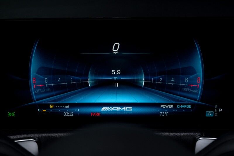 2026 Mercedes-Benz GLB AMG&reg; 35 4MATIC&reg; SUV Peoria AZ