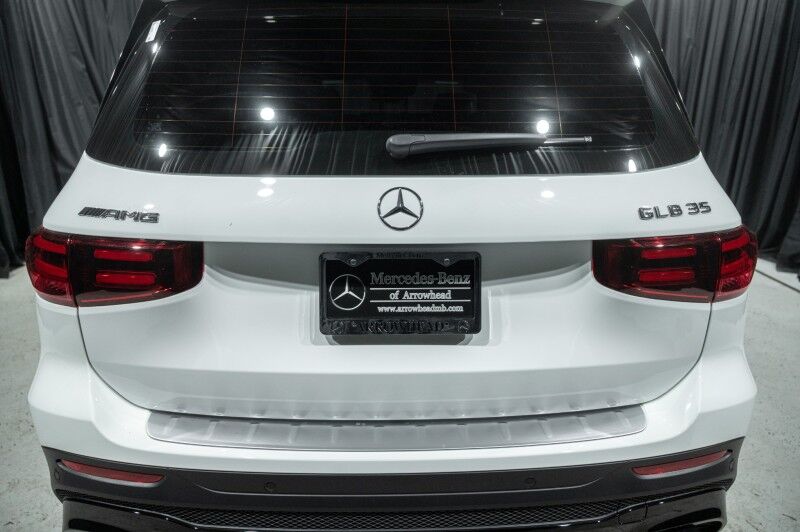 2026 Mercedes-Benz GLB AMG&reg; 35 4MATIC&reg; SUV Peoria AZ