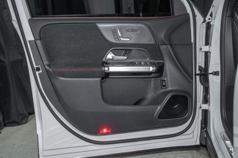 2026 Mercedes-Benz GLB AMG&reg; 35 4MATIC&reg; SUV Peoria AZ