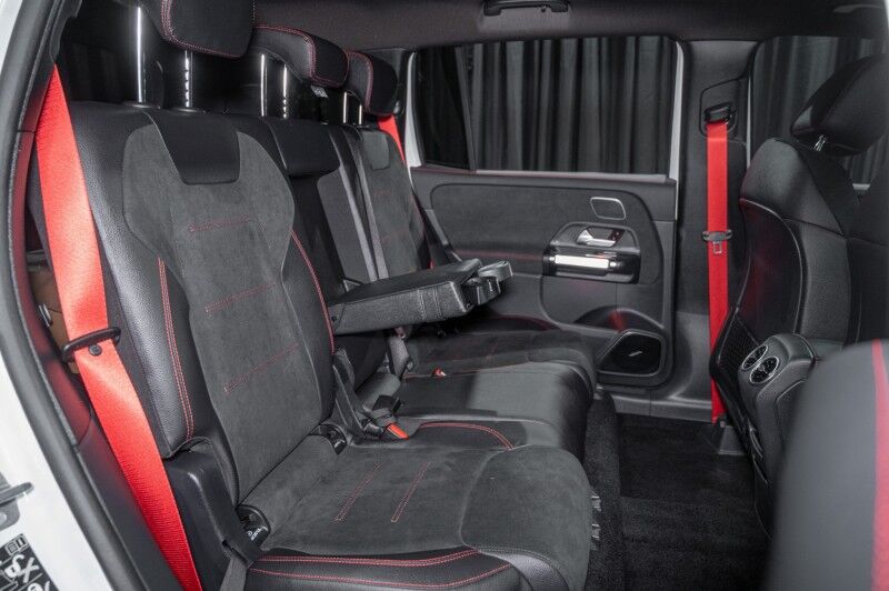 2026 Mercedes-Benz GLB AMG&reg; 35 4MATIC&reg; SUV Peoria AZ