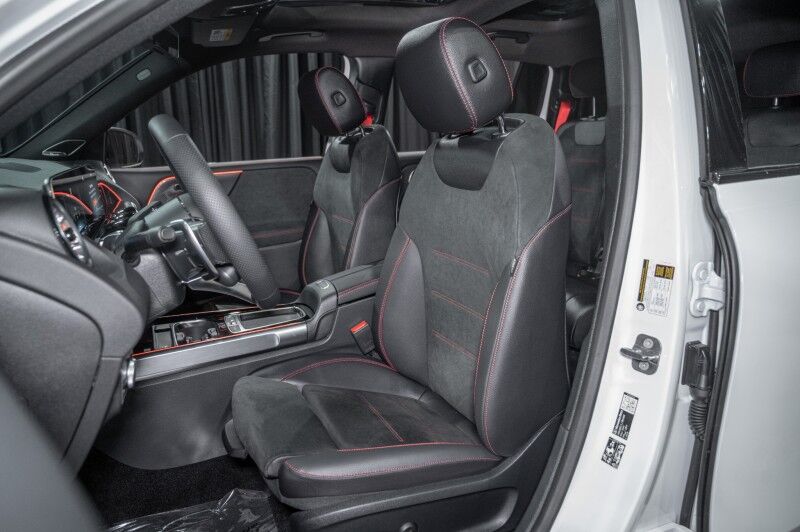 2026 Mercedes-Benz GLB AMG&reg; 35 4MATIC&reg; SUV Peoria AZ