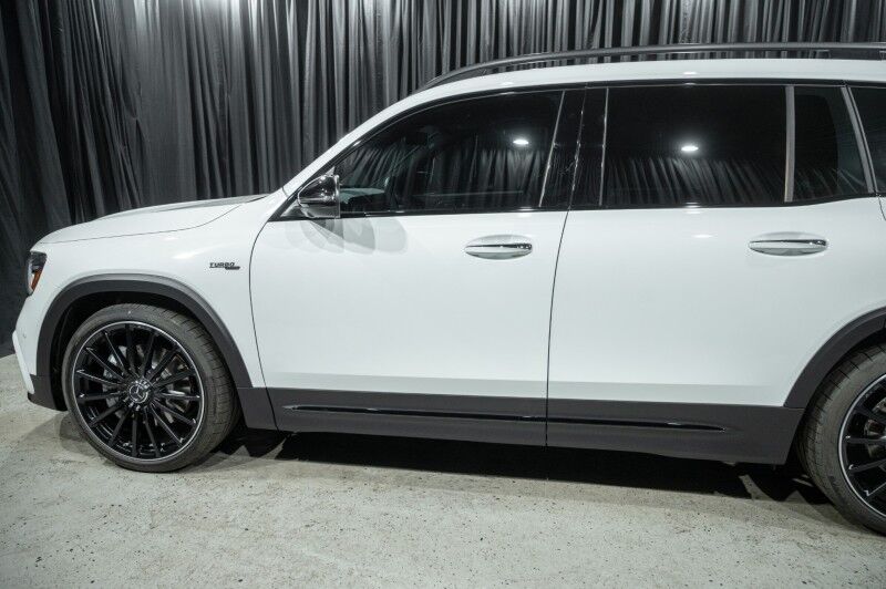 2026 Mercedes-Benz GLB AMG&reg; 35 4MATIC&reg; SUV Peoria AZ