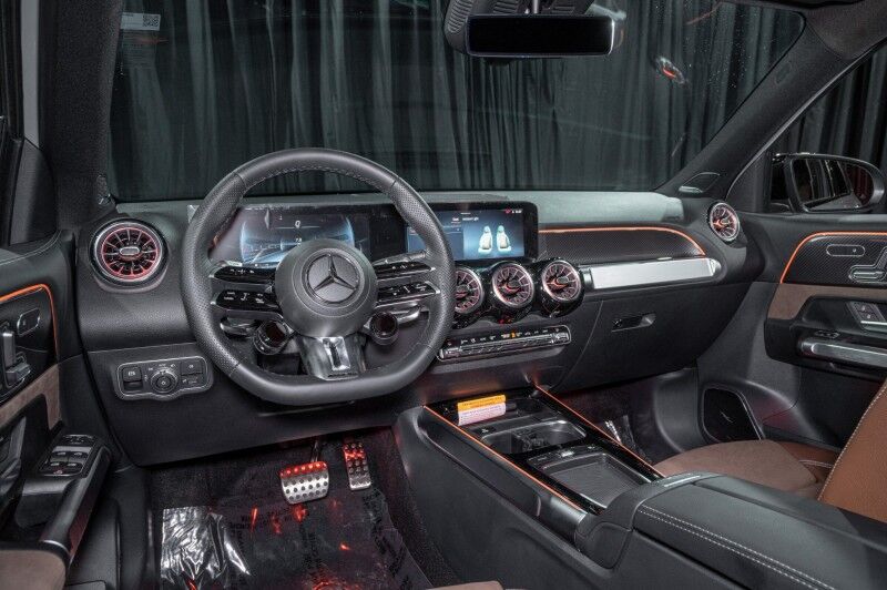 2026 Mercedes-Benz GLB AMG&reg; 35 4MATIC&reg; SUV Peoria AZ