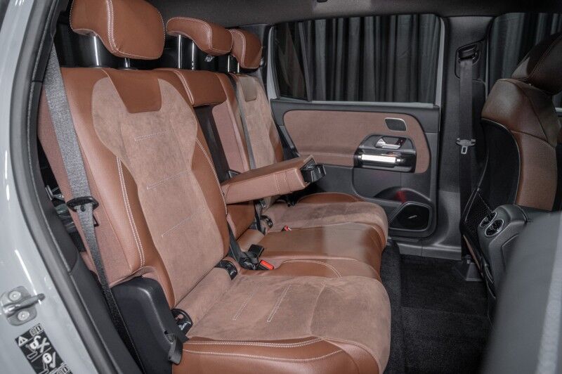 2026 Mercedes-Benz GLB AMG&reg; 35 4MATIC&reg; SUV Peoria AZ