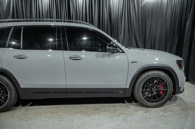 2026 Mercedes-Benz GLB AMG&reg; 35 4MATIC&reg; SUV Peoria AZ