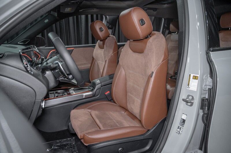 2026 Mercedes-Benz GLB AMG&reg; 35 4MATIC&reg; SUV Peoria AZ
