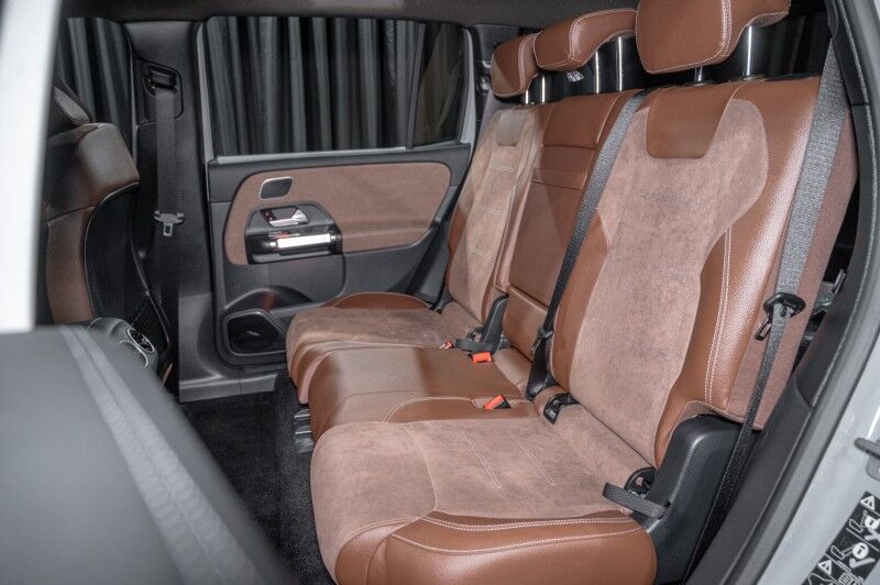 2026 Mercedes-Benz GLB AMG&reg; 35 4MATIC&reg; SUV Peoria AZ