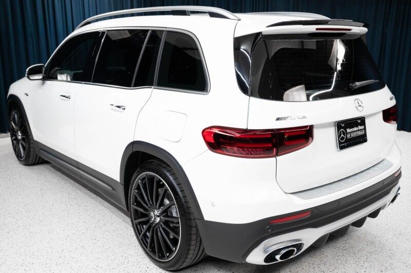 2026 Mercedes-Benz GLB AMG&reg; 35 4MATIC&reg; SUV Scottsdale AZ