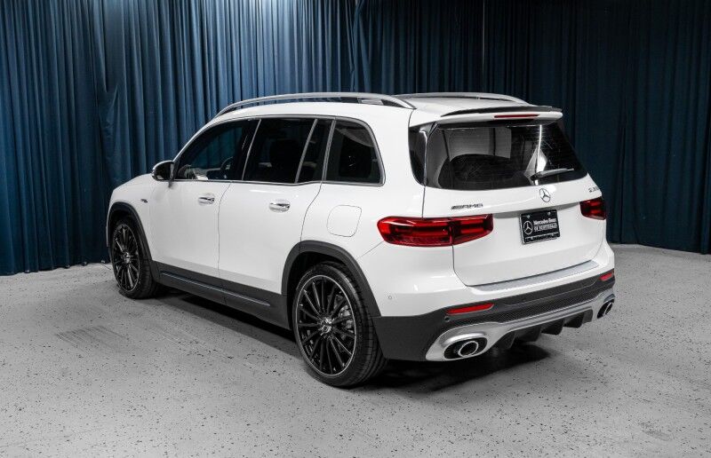 2026 Mercedes-Benz GLB AMG&reg; 35 4MATIC&reg; SUV Scottsdale AZ