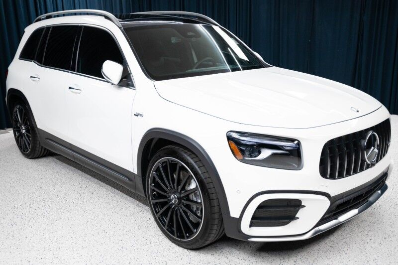2026 Mercedes-Benz GLB AMG&reg; 35 4MATIC&reg; SUV Scottsdale AZ