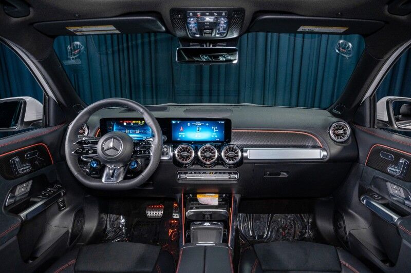 2026 Mercedes-Benz GLB AMG&reg; 35 4MATIC&reg; SUV Scottsdale AZ