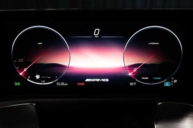 2026 Mercedes-Benz GLB AMG&reg; 35 4MATIC&reg; SUV Scottsdale AZ