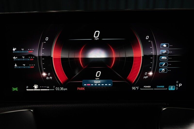 2026 Mercedes-Benz GLB AMG&reg; 35 4MATIC&reg; SUV Scottsdale AZ