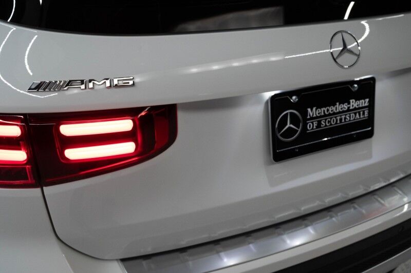 2026 Mercedes-Benz GLB AMG&reg; 35 4MATIC&reg; SUV Scottsdale AZ