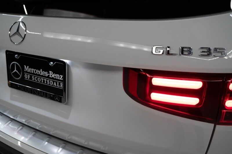 2026 Mercedes-Benz GLB AMG&reg; 35 4MATIC&reg; SUV Scottsdale AZ