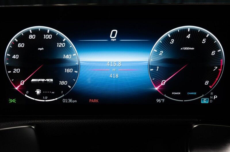 2026 Mercedes-Benz GLB AMG&reg; 35 4MATIC&reg; SUV Scottsdale AZ